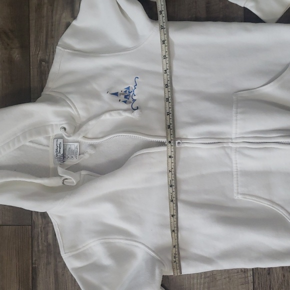 Authentic Disney Parks/Walt Disney World/Disneyland Front zipper Hoodie - Picture 7 of 10